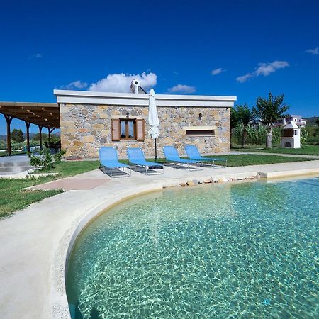 Iridanos Villa Kissamos Bagian luar foto