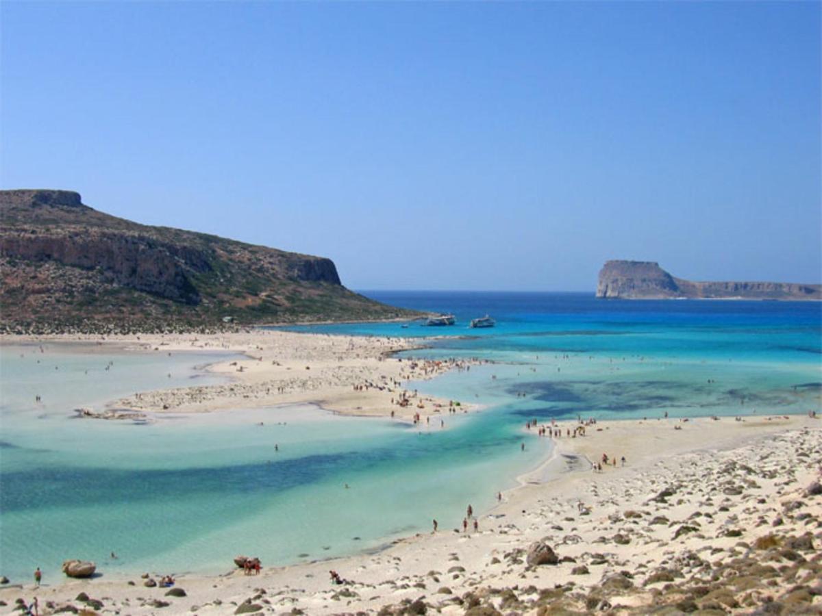 Iridanos Villa Kissamos Bagian luar foto