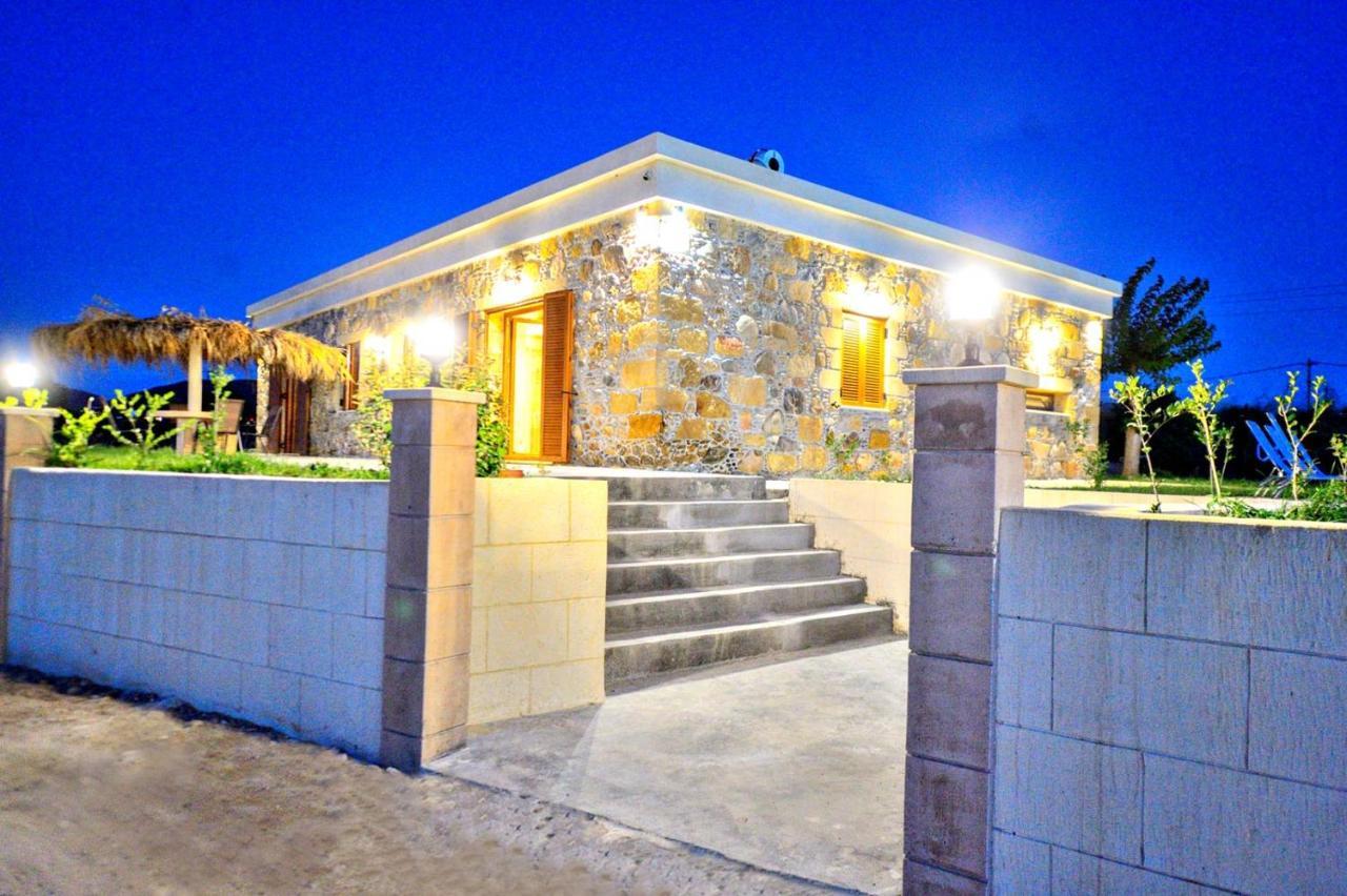 Iridanos Villa Kissamos Bagian luar foto