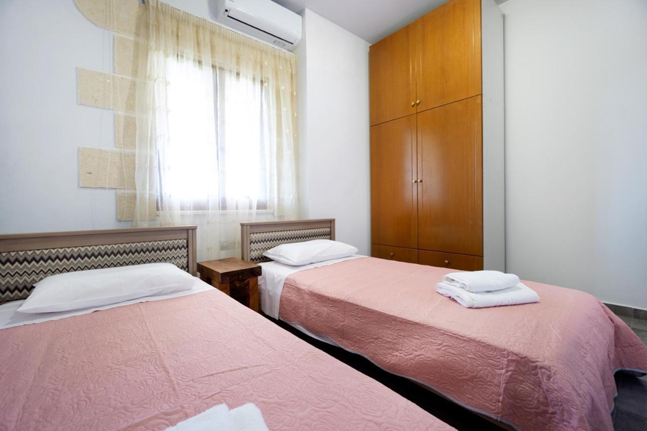 Iridanos Villa Kissamos Bagian luar foto