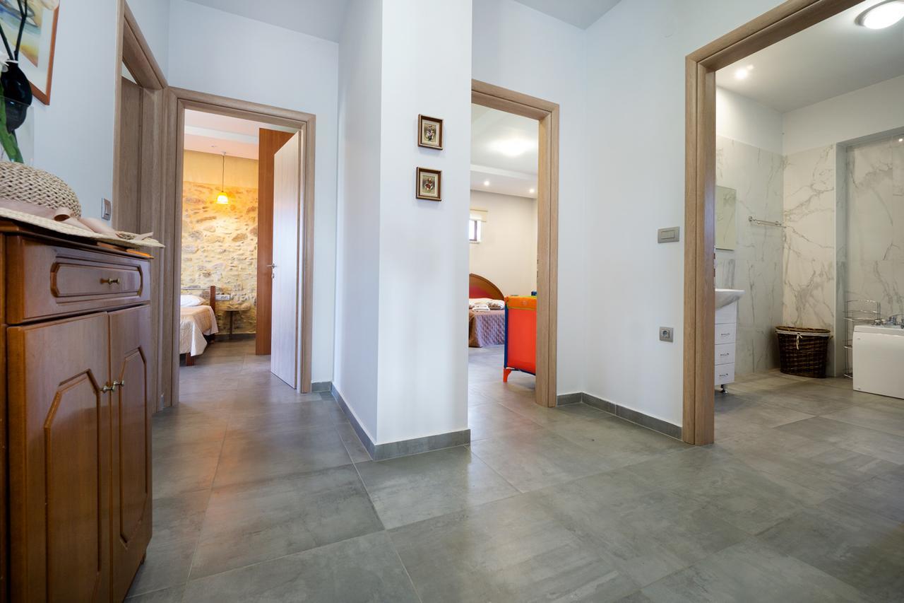 Iridanos Villa Kissamos Bagian luar foto