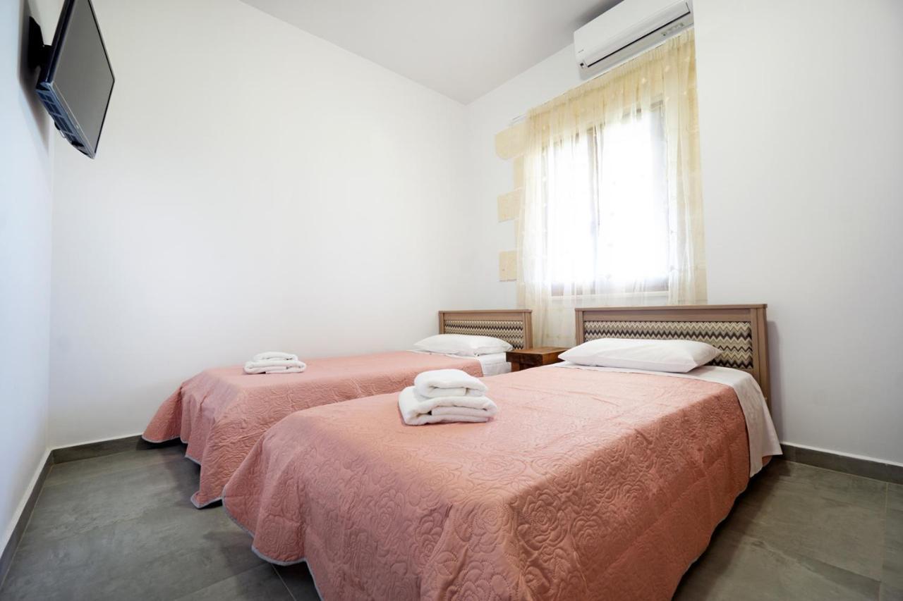 Iridanos Villa Kissamos Bagian luar foto